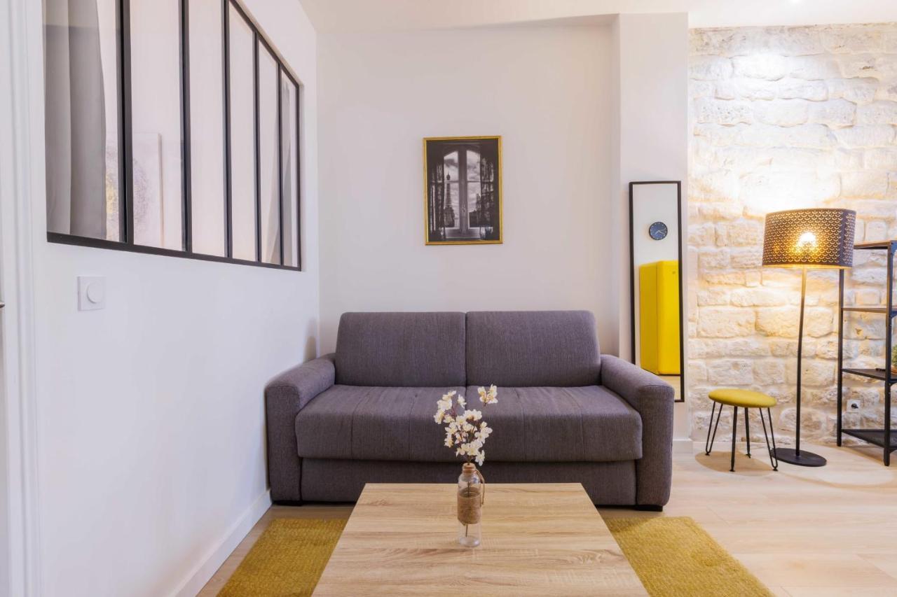 Residence Near Republique Париж Экстерьер фото