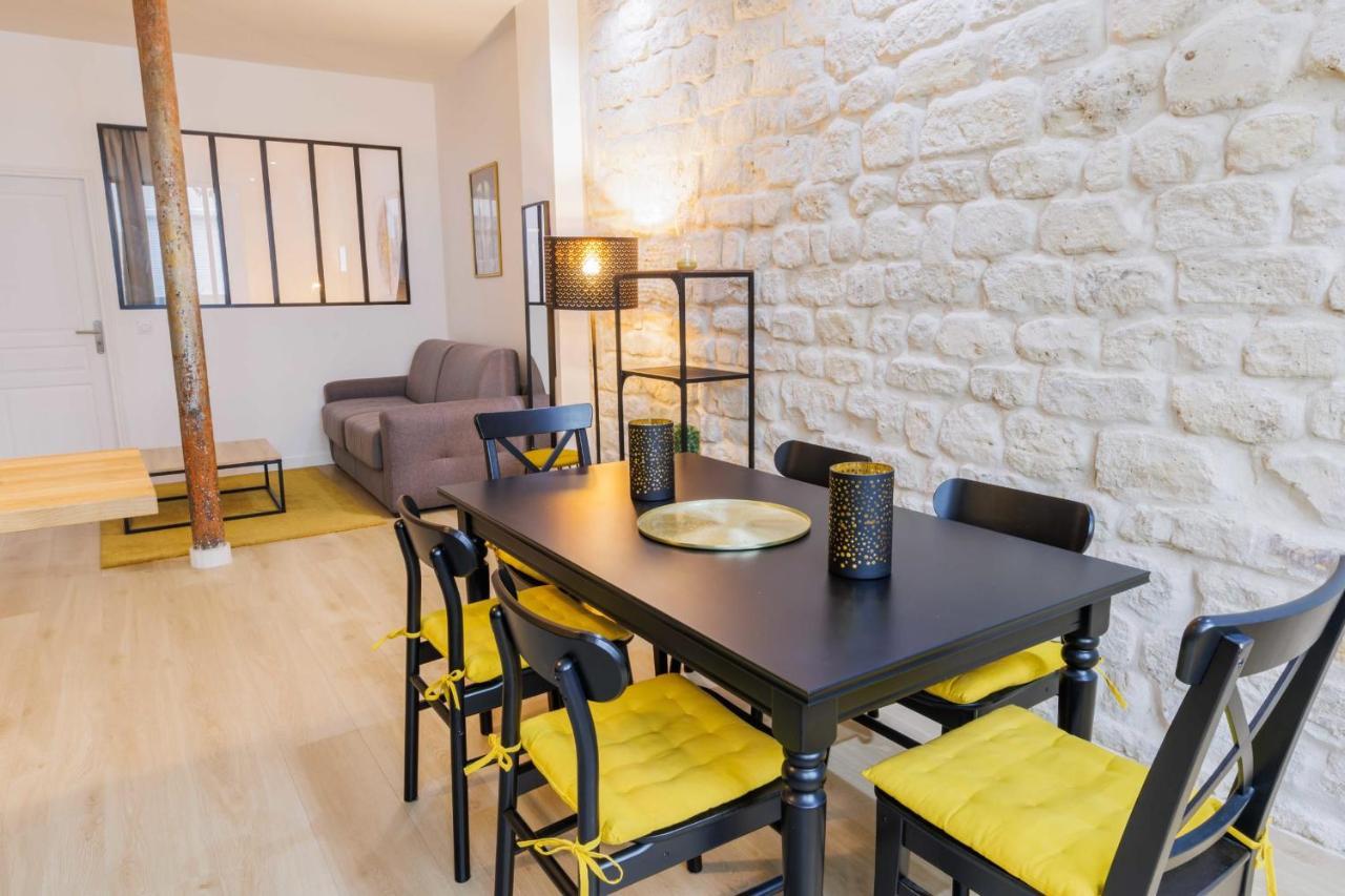 Residence Near Republique Париж Экстерьер фото