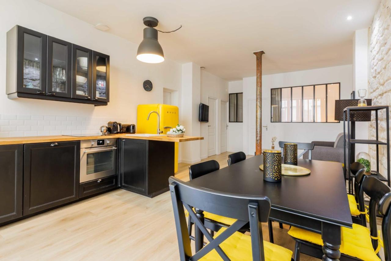 Residence Near Republique Париж Экстерьер фото