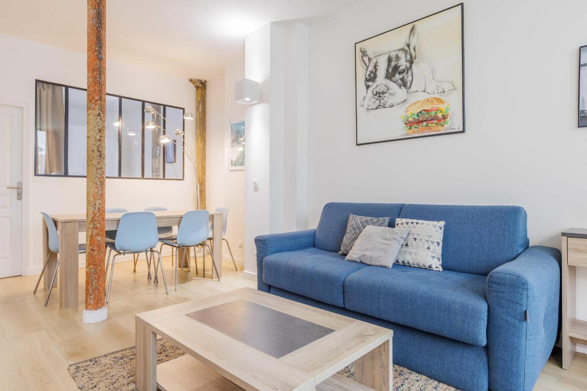 Residence Near Republique Париж Экстерьер фото