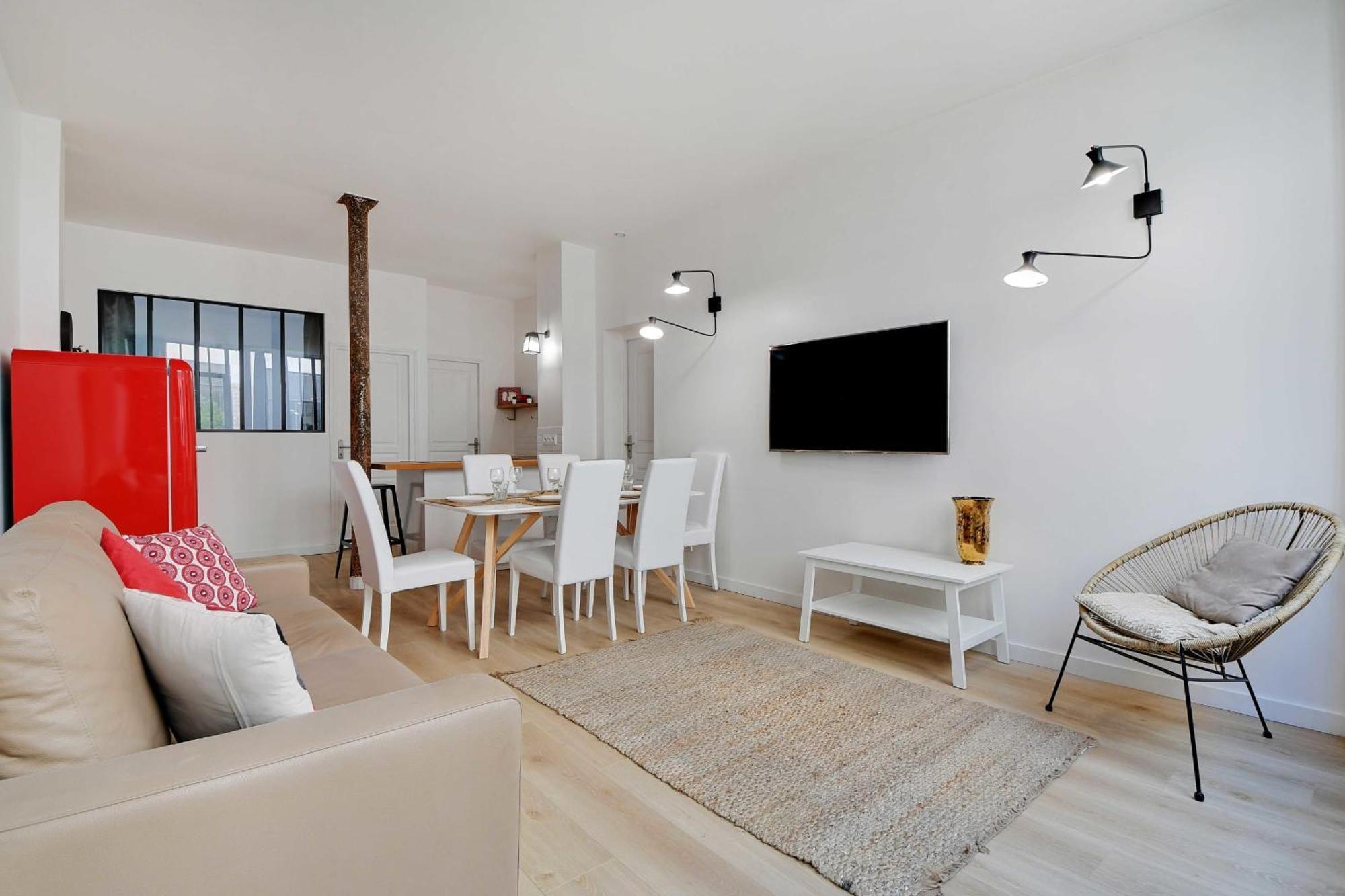 Residence Near Republique Париж Экстерьер фото