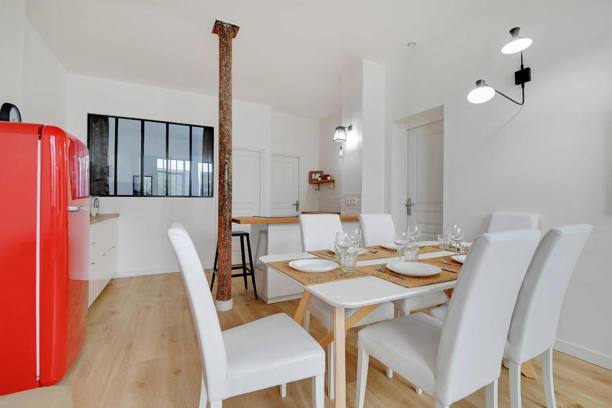 Residence Near Republique Париж Экстерьер фото