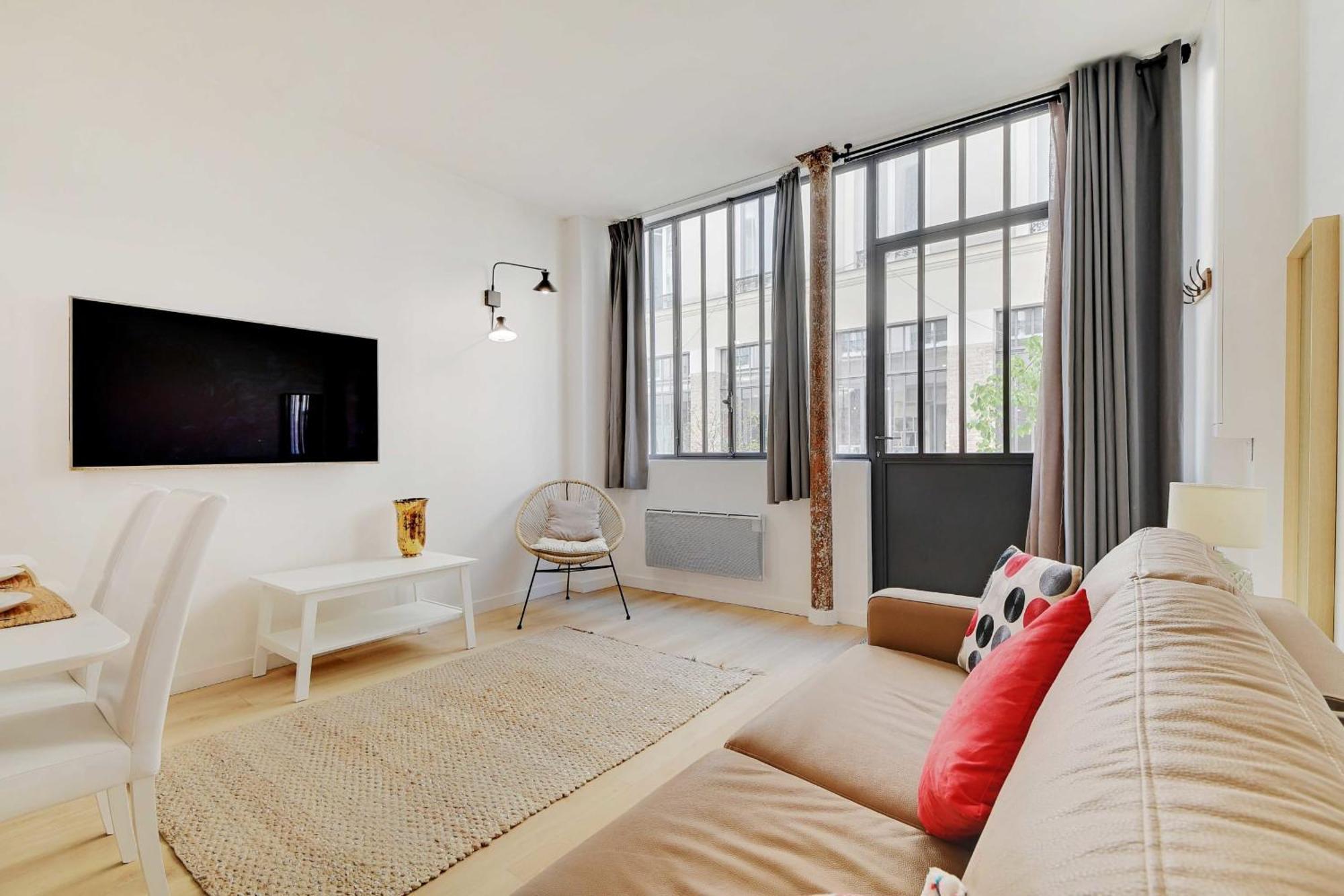 Residence Near Republique Париж Экстерьер фото